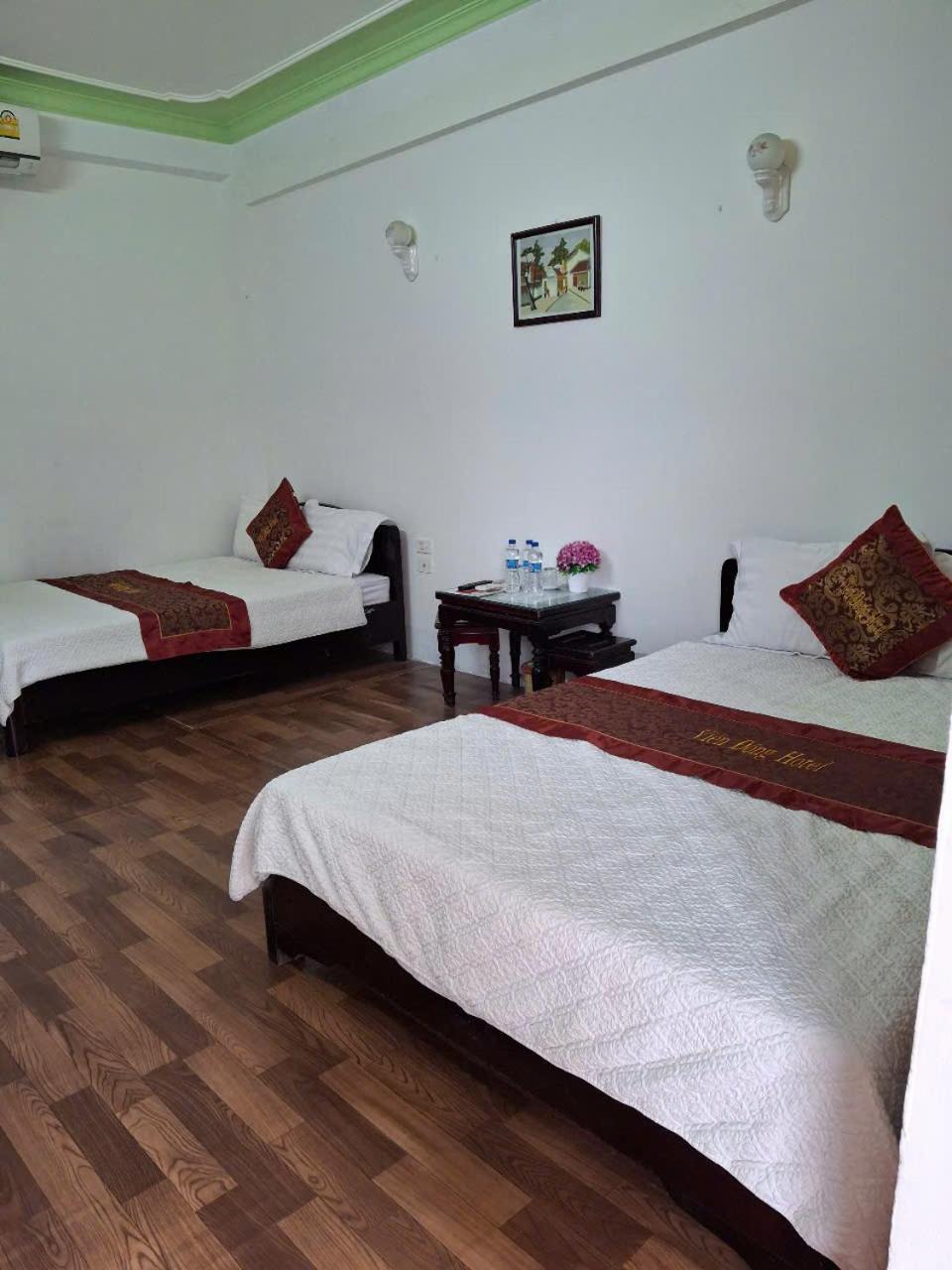 فندق Khach San Vien Dong Cửa Lò المظهر الخارجي الصورة