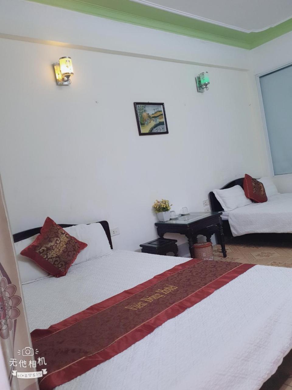 فندق Khach San Vien Dong Cửa Lò المظهر الخارجي الصورة