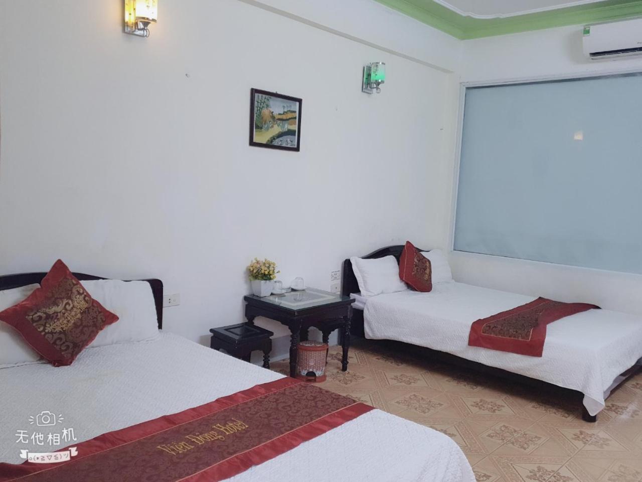فندق Khach San Vien Dong Cửa Lò المظهر الخارجي الصورة