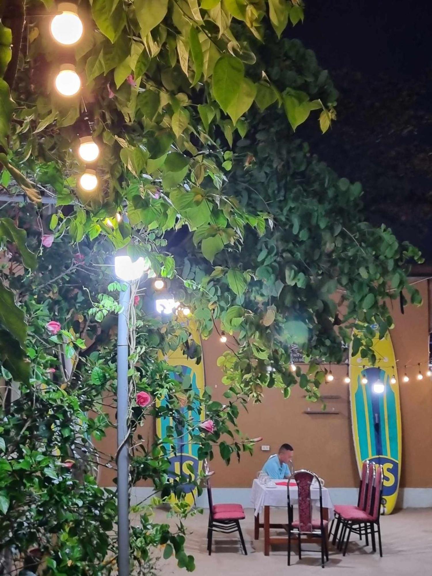 فندق Khach San Vien Dong Cửa Lò المظهر الخارجي الصورة