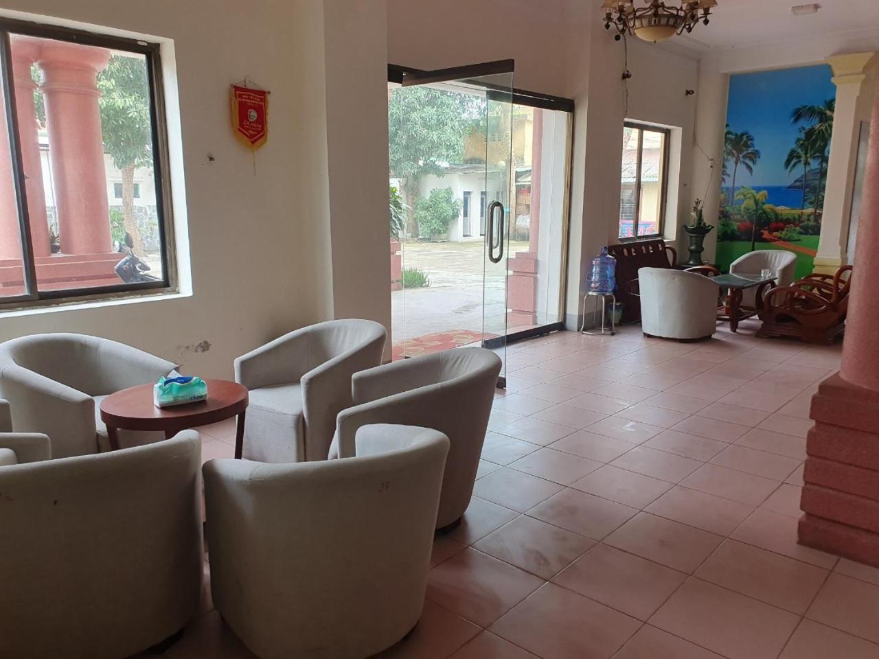 فندق Khach San Vien Dong Cửa Lò المظهر الخارجي الصورة