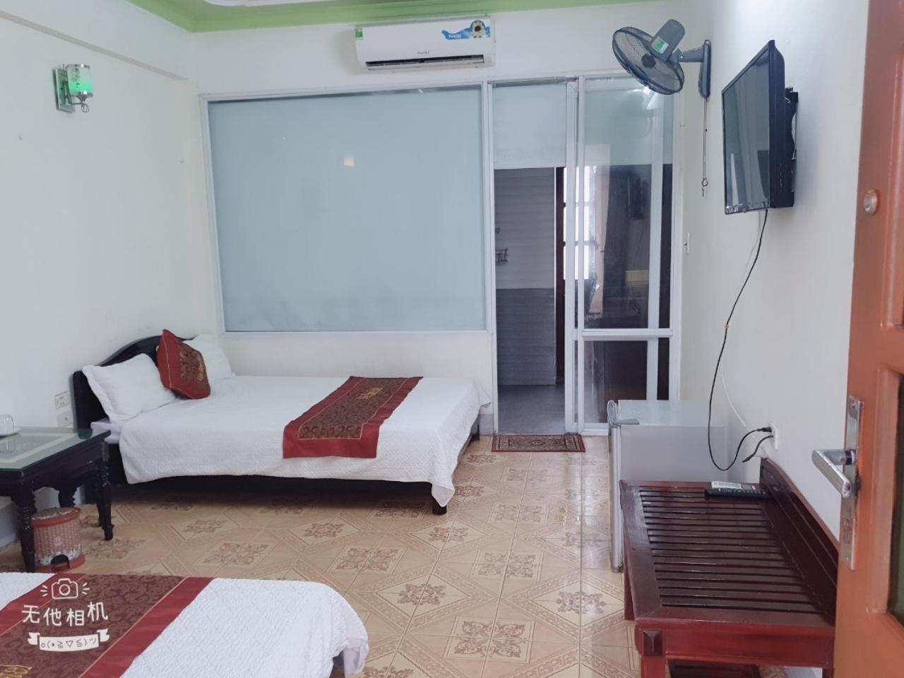 فندق Khach San Vien Dong Cửa Lò المظهر الخارجي الصورة