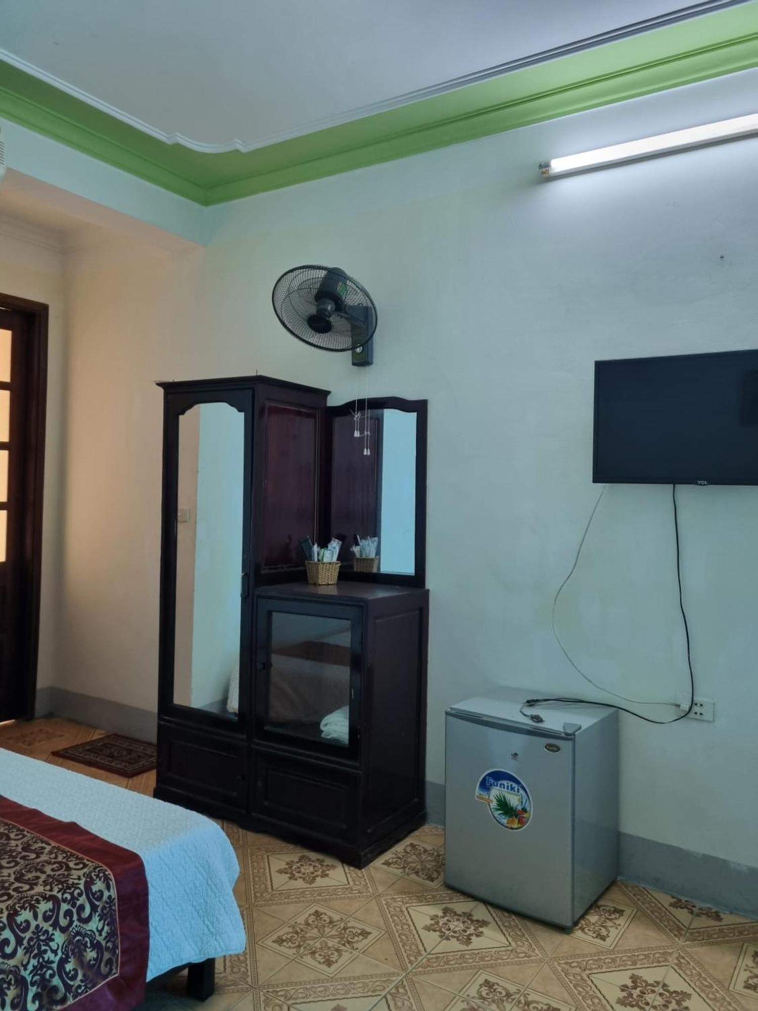 فندق Khach San Vien Dong Cửa Lò المظهر الخارجي الصورة