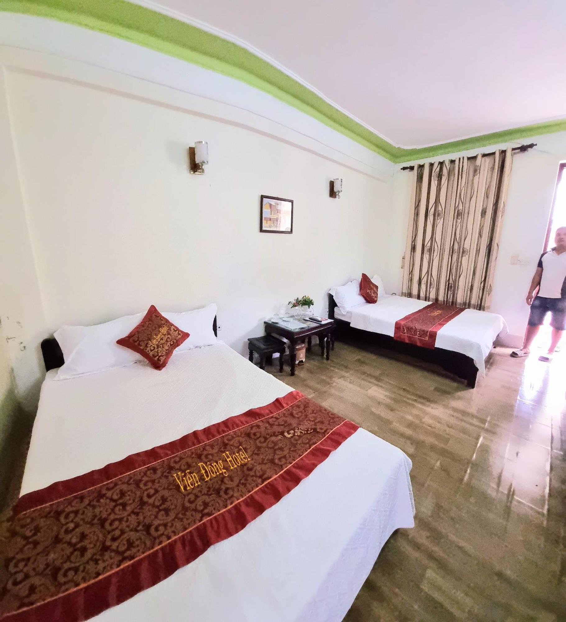 فندق Khach San Vien Dong Cửa Lò المظهر الخارجي الصورة