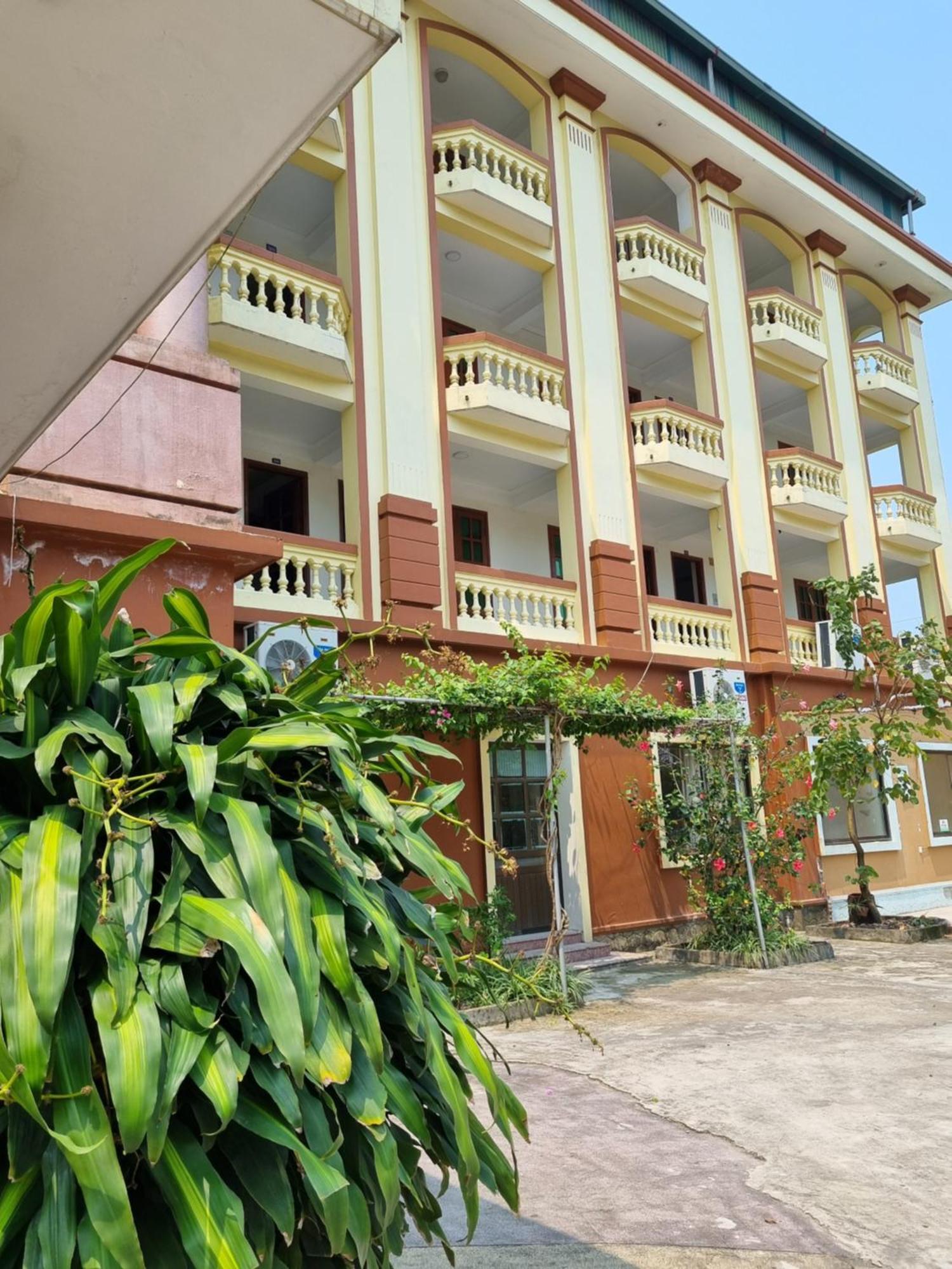 فندق Khach San Vien Dong Cửa Lò المظهر الخارجي الصورة